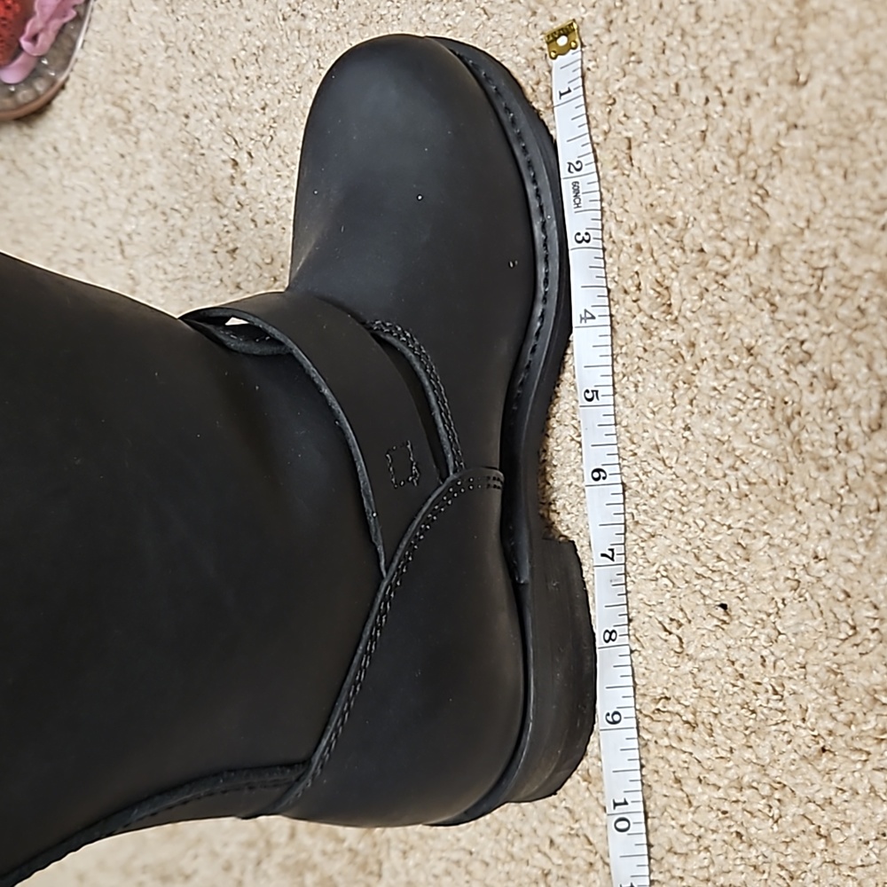 Xelement motorcycle boots - Picture 6 of 7